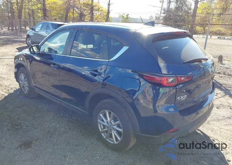 2023 Mazda Cx-5 2.5 S Preferred from USA, damaged, VIN JM3KFBCM2P0178477